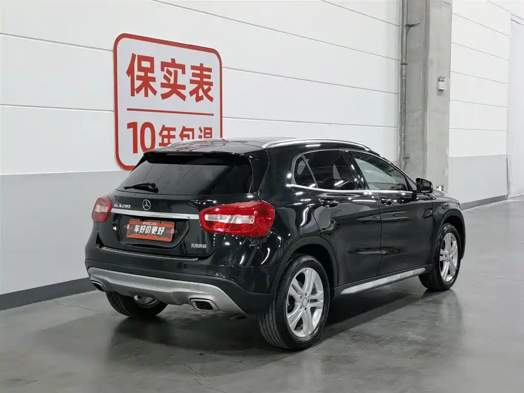 Mercedes-Benz GLA 2017 — фото 2