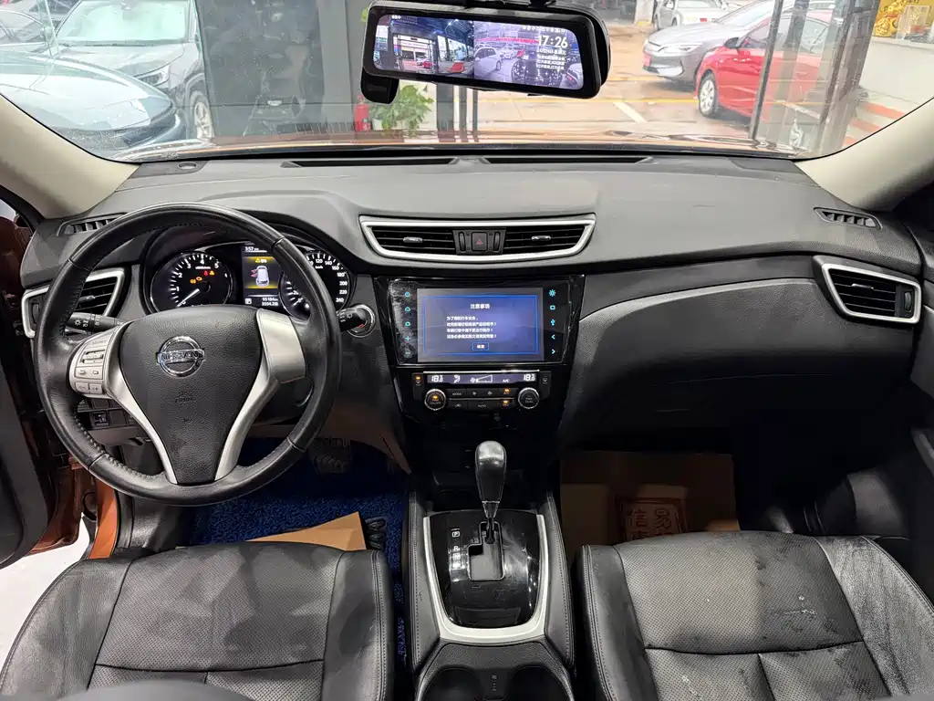 Nissan X-Trail 2015 — фото 11