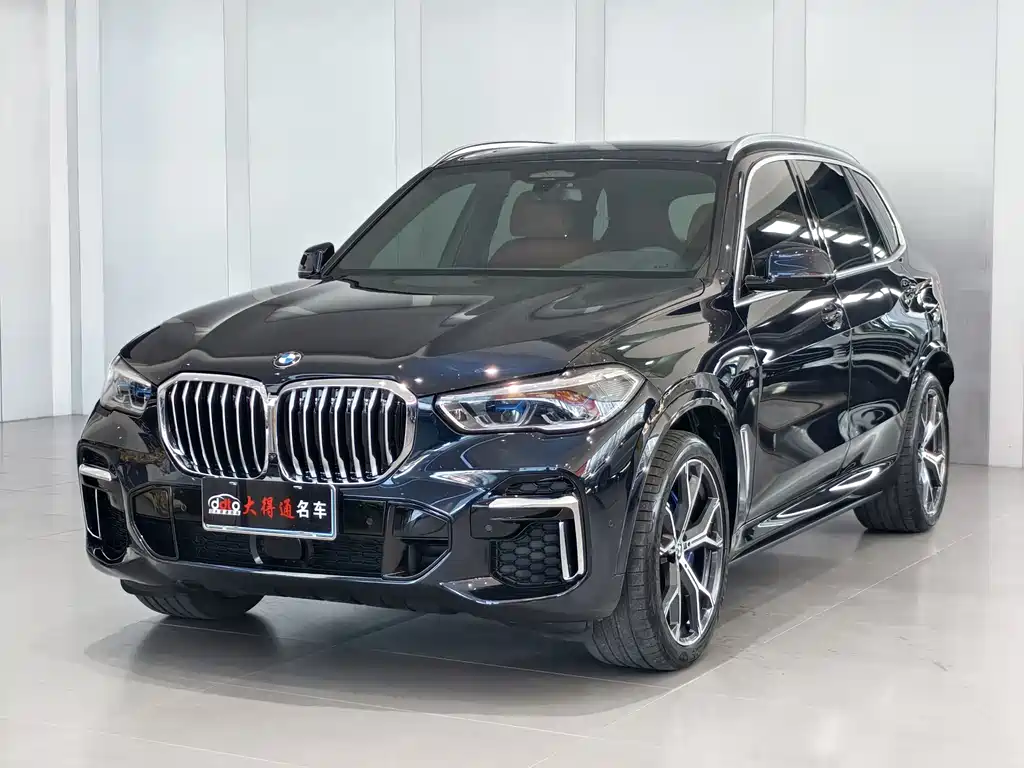 BMW X5 2022 — фото 1