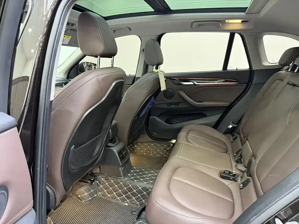 BMW X1 2020 — фото 10