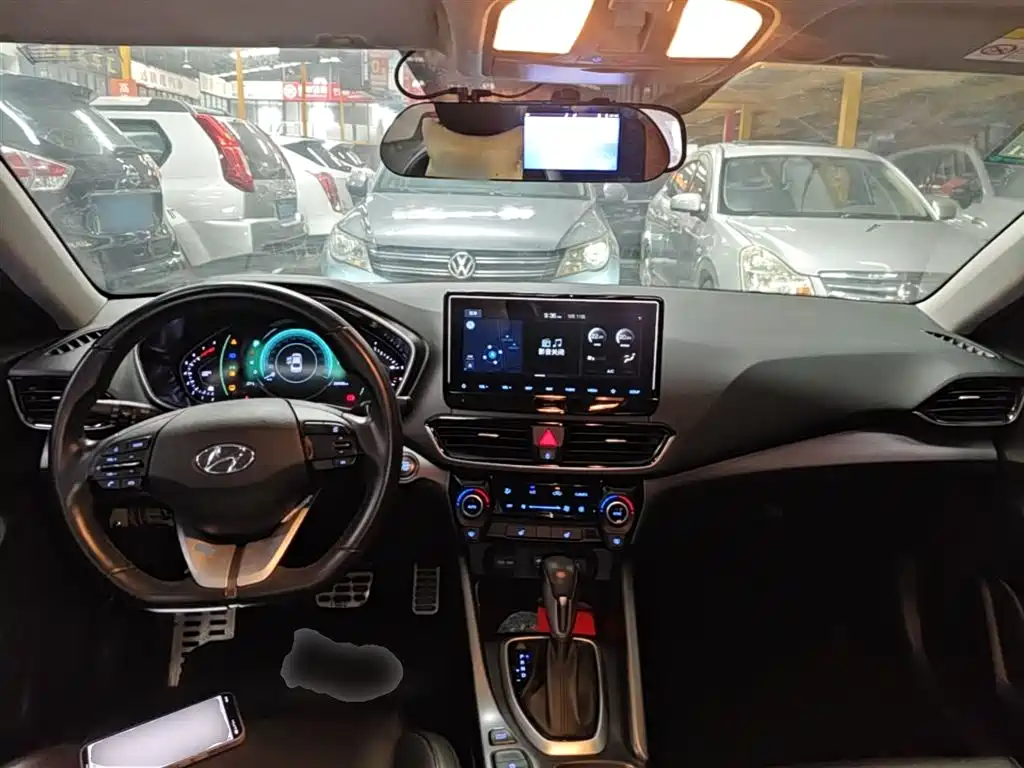 Hyundai Fista 2019 — фото 10