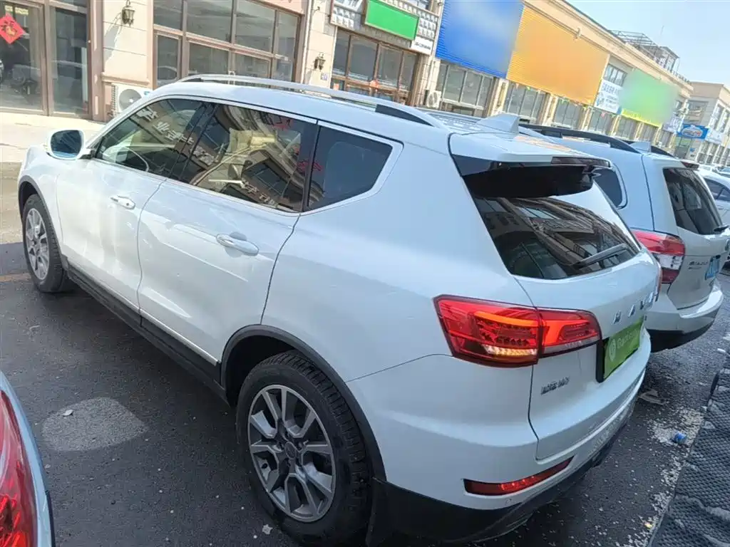 Haval H7 2018 — фото 5