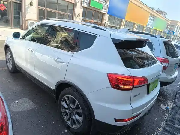 Haval H7 2017