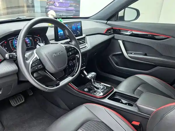 Dongfeng Yixuan 2022