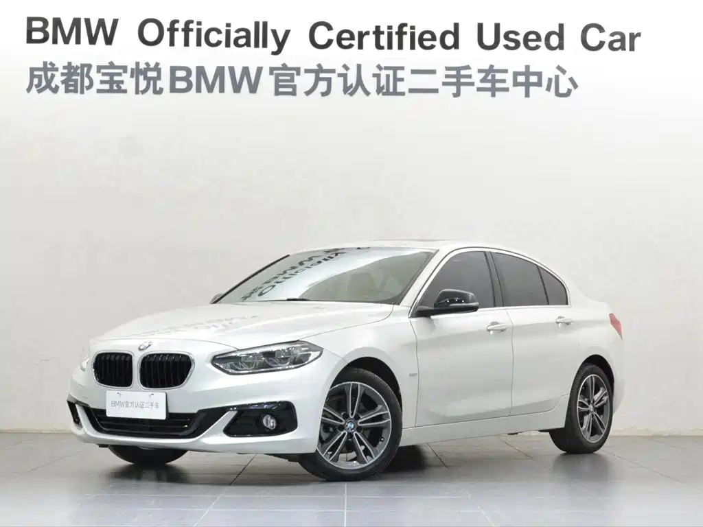BMW 1 Series 2018