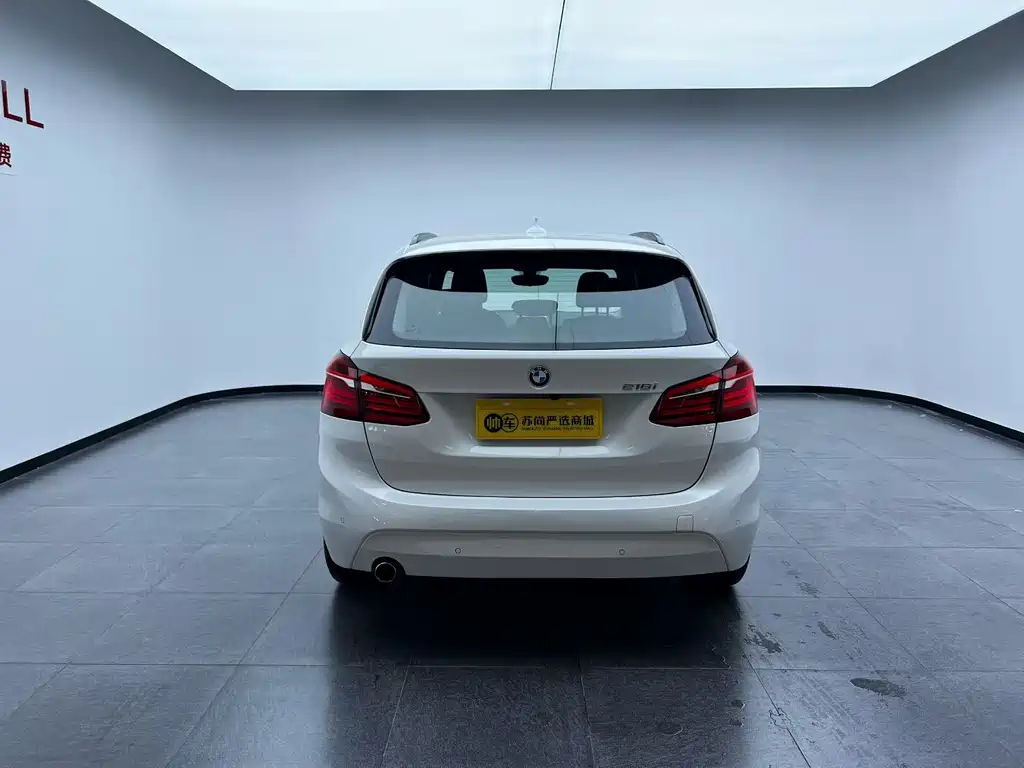 BMW 2 Series Active Tourer 2018 — фото 8