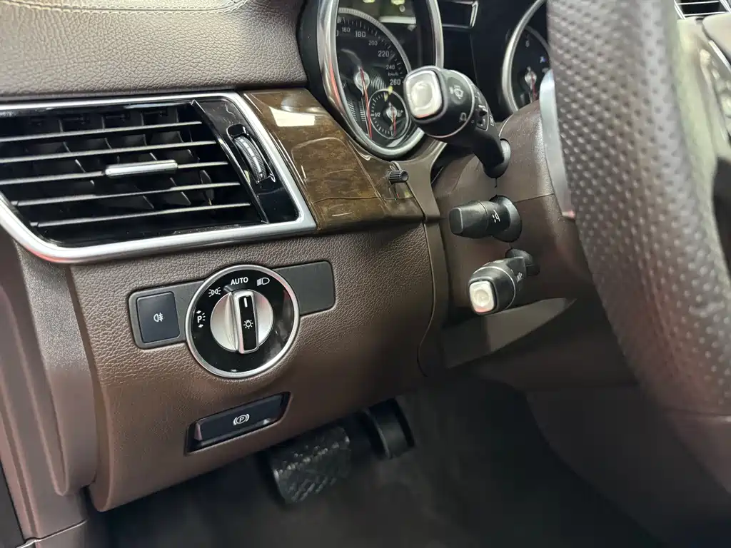 Mercedes-Benz GLS 2017 — фото 17
