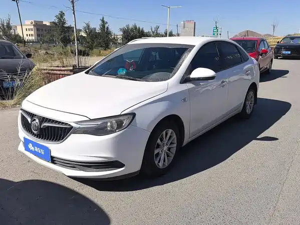 Buick Excelle GT 2017