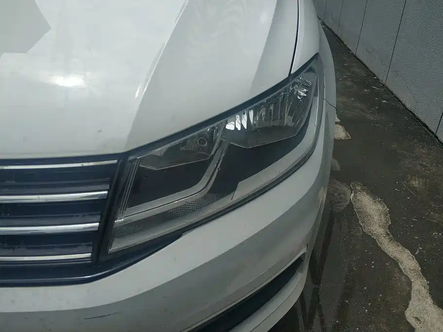 Volkswagen Santana 2016