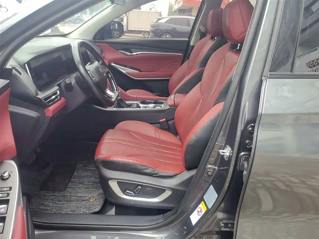 Changan CS75 PLUS 2020 — фото 15