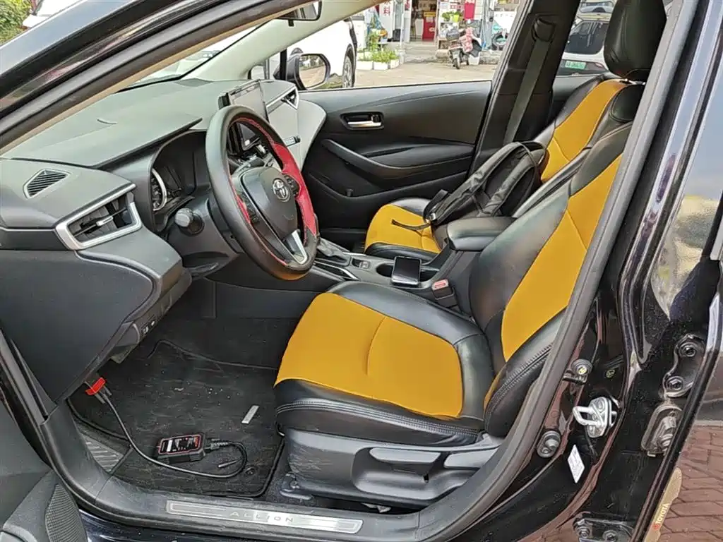Toyota Allion 2021 — фото 15