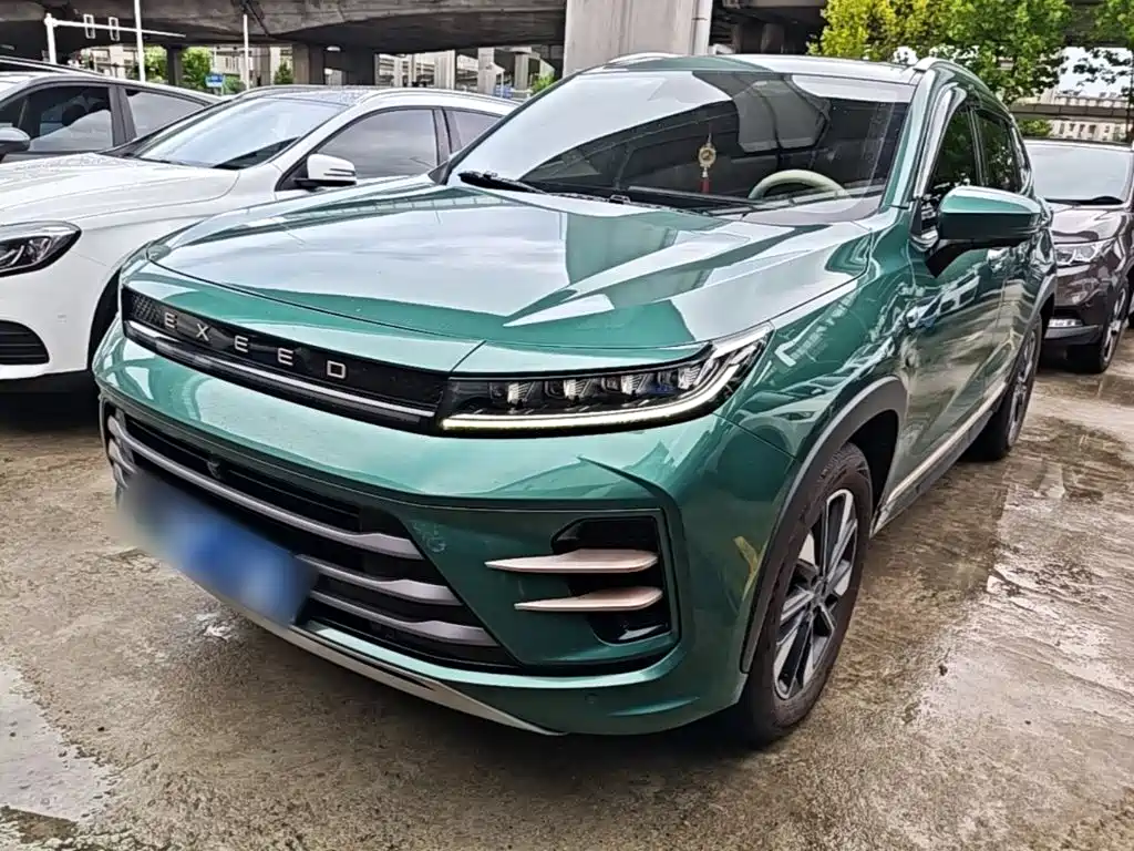 Exeed Zhaofeng 2023