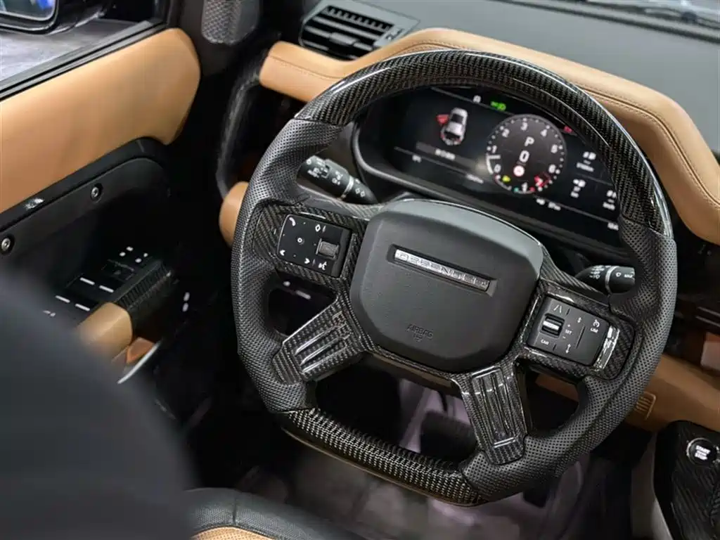 Land Rover Defender 2022 — фото 17