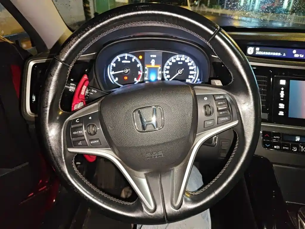 Honda Spirior 2016 — фото 3