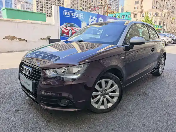 Audi A1 2016