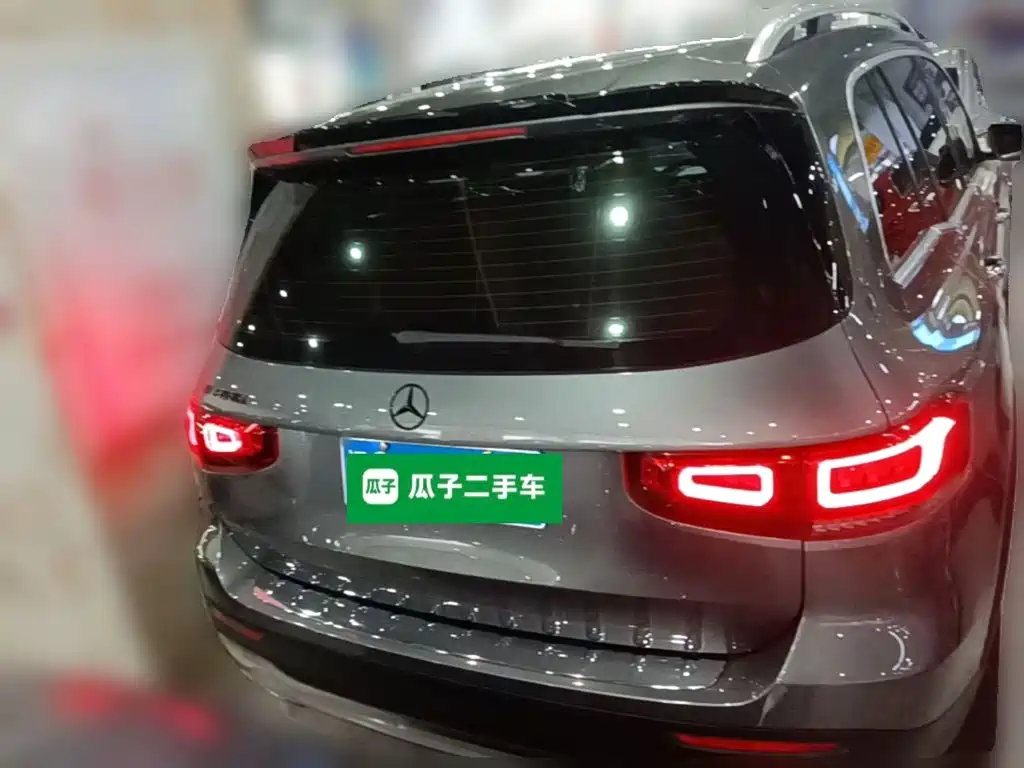 Mercedes-Benz GLB 2020 — фото 10