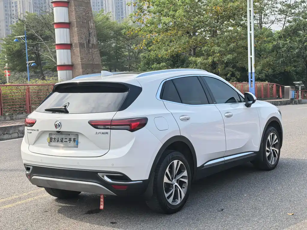 Buick Envision S 2022 — фото 10