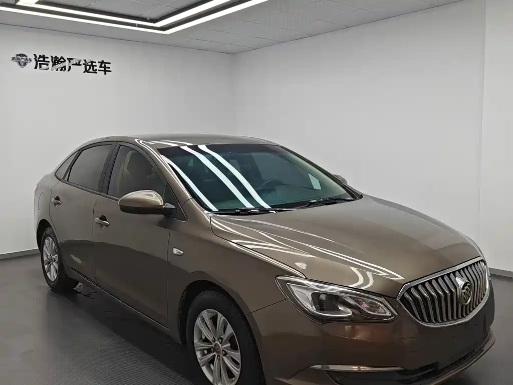 Buick Excelle GT 2017