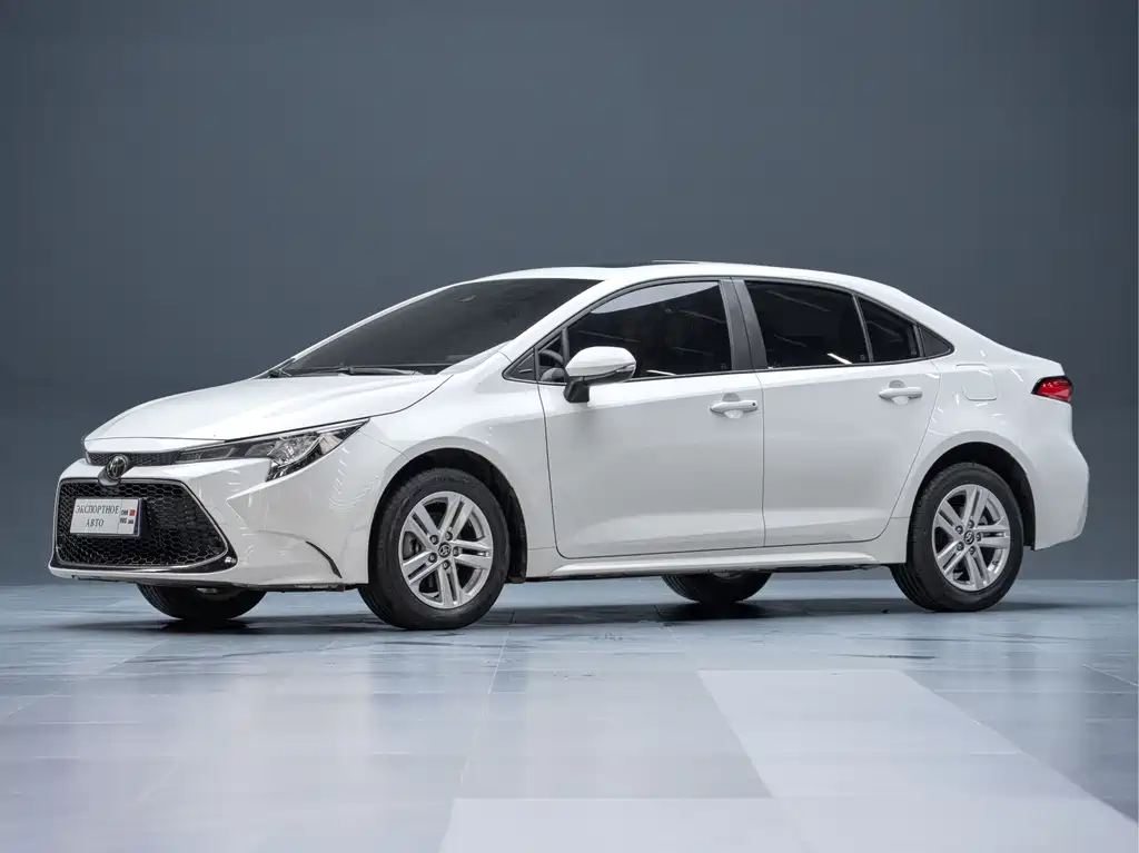 Toyota Levin 2023