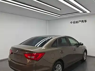 Buick Excelle GT 2017