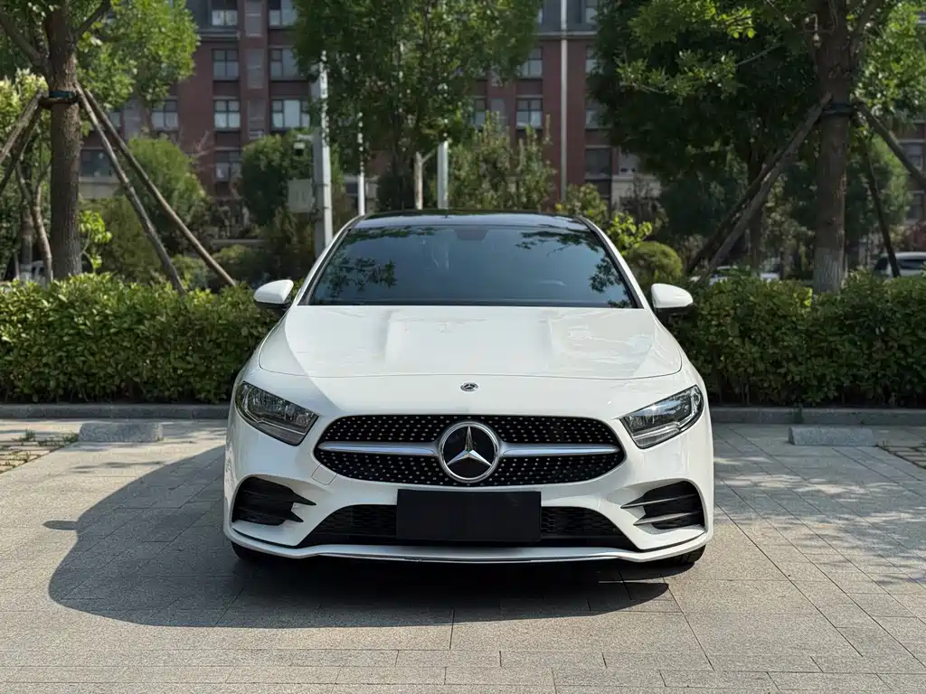 Mercedes-Benz A-Class 2023
