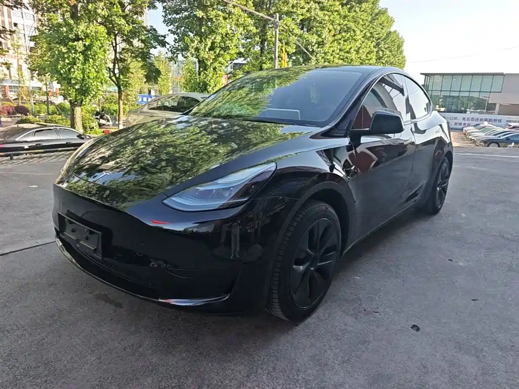 Tesla Model Y 2024 — фото 1