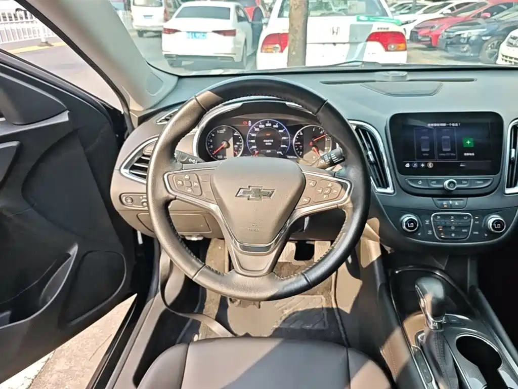 Chevrolet Malibu XL 2020 — фото 11