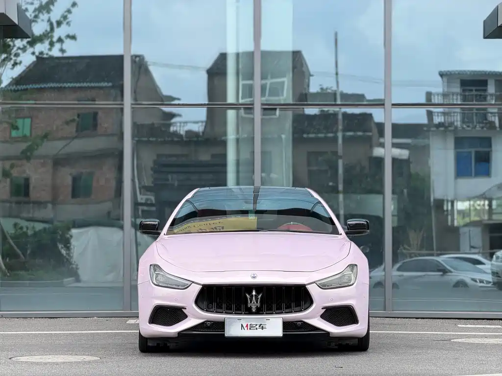 Maserati Ghibli 2016 — фото 2