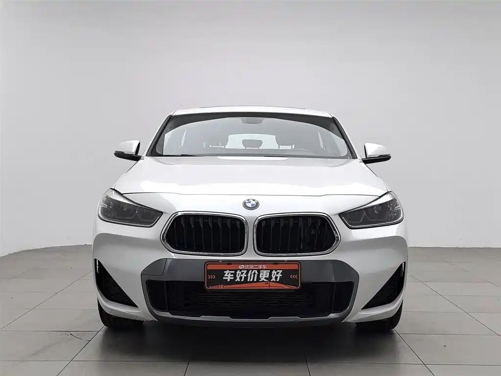 BMW X2 2021 — фото 3