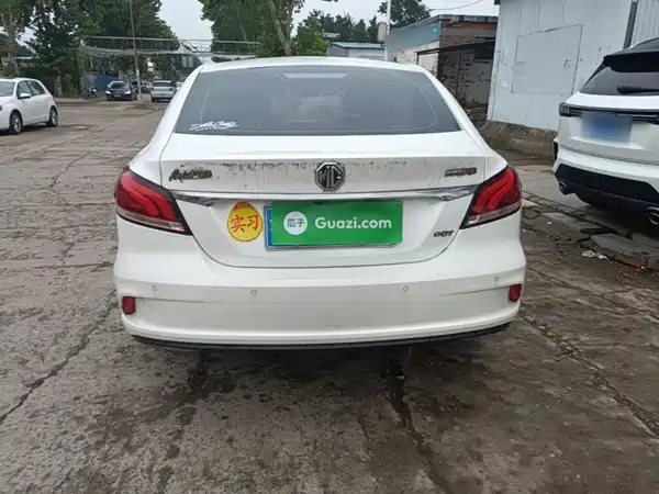 MG6 2017