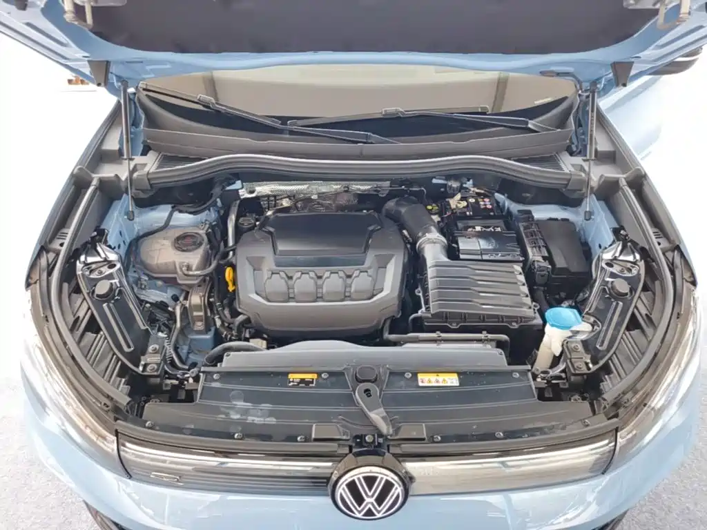 Volkswagen Tiguan L 2025 — фото 20