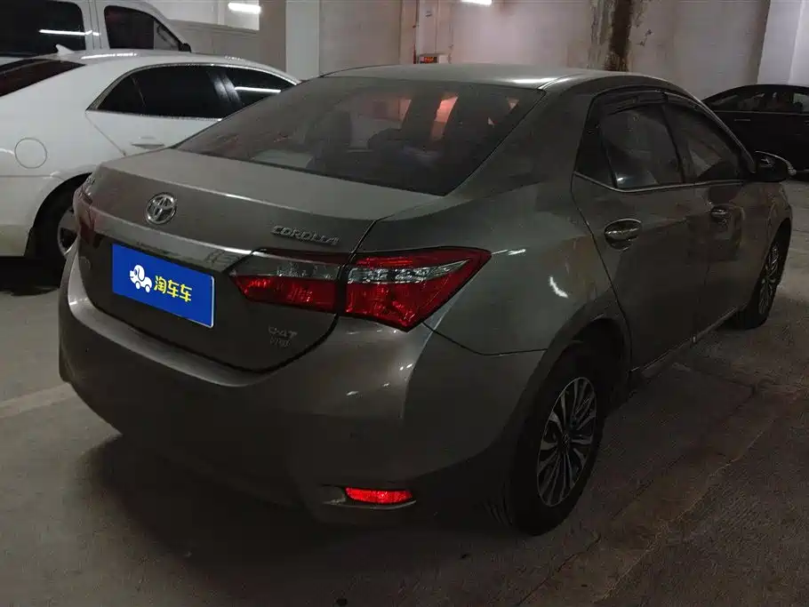 Toyota Corolla 2019 — фото 3