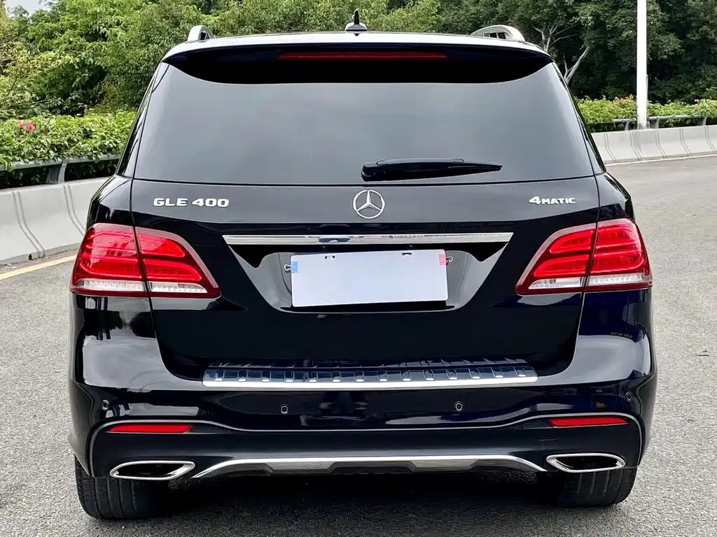 Mercedes-Benz GLE 2016 — фото 8