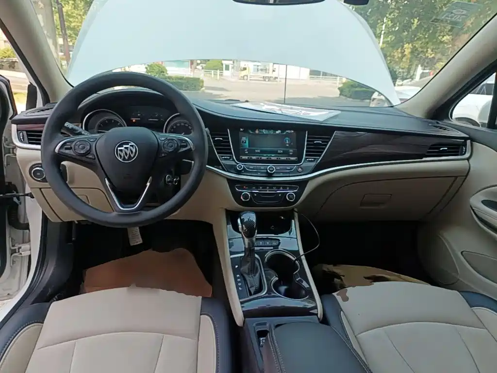 Buick Verano 2019 — фото 10