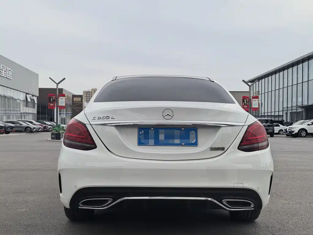 Mercedes-Benz C-Class 2020 — фото 5