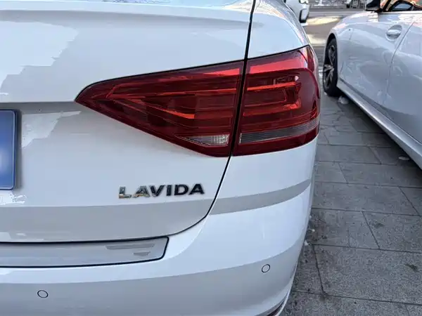 Volkswagen Lavida 2018