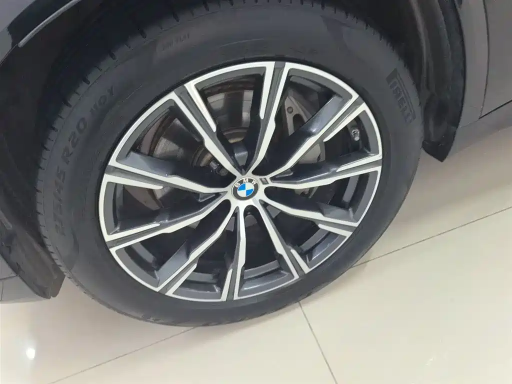 BMW X5 2021 — фото 23