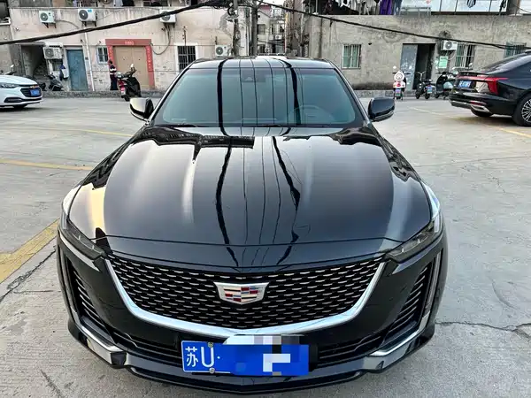 Cadillac CT5 2022