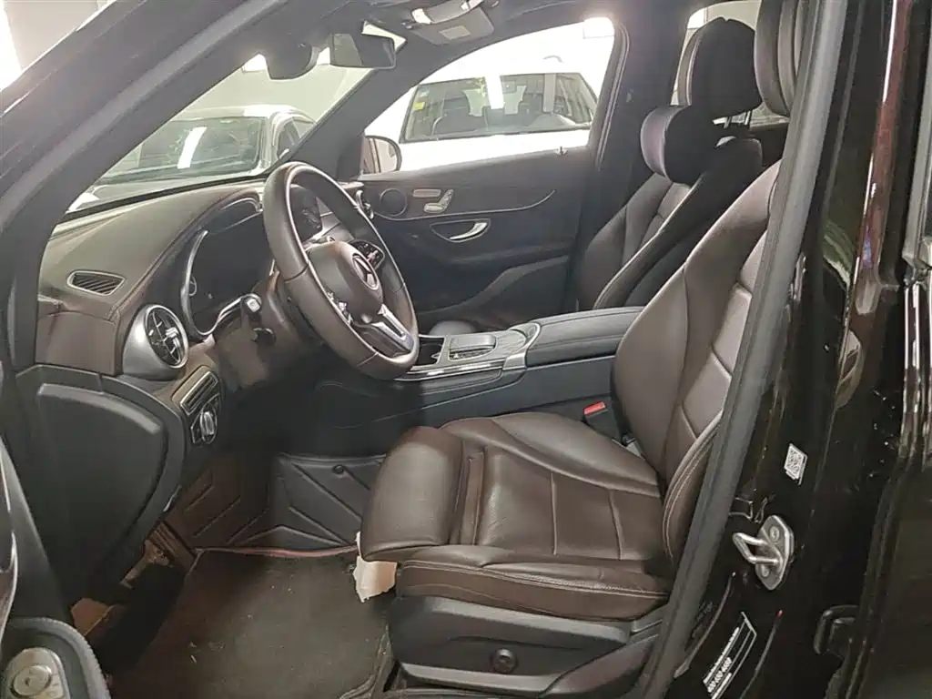 Mercedes-Benz GLC 2022 — фото 15