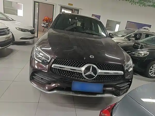 Mercedes-Benz GLC 2022