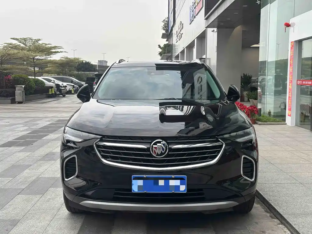 Buick Envision S 2022 — фото 2