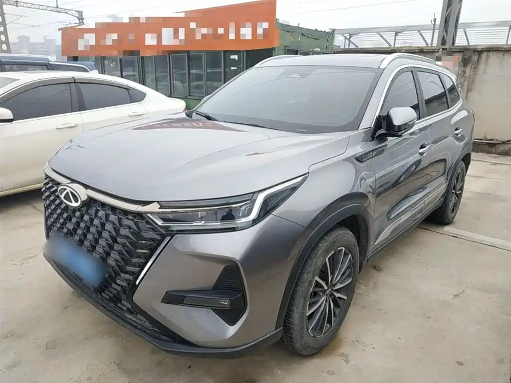 Chery Tiggo 8 PRO 2023 — фото 2