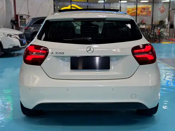 Mercedes-Benz A-Class 2016