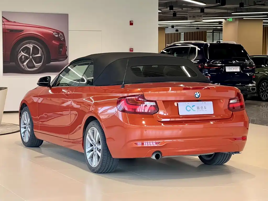 BMW 2 Series 2015 — фото 6