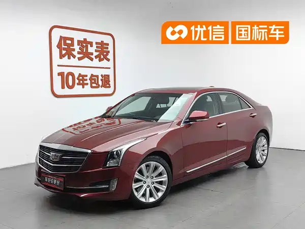 Cadillac ATS-L 2019