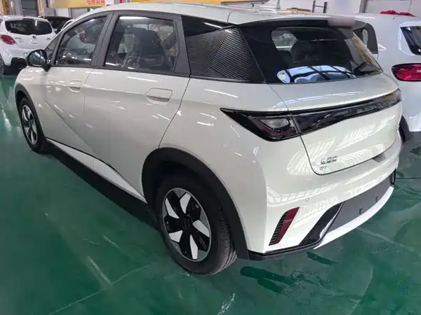 BYD Dolphin 2026