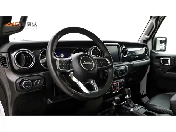 Jeep Wrangler 2023