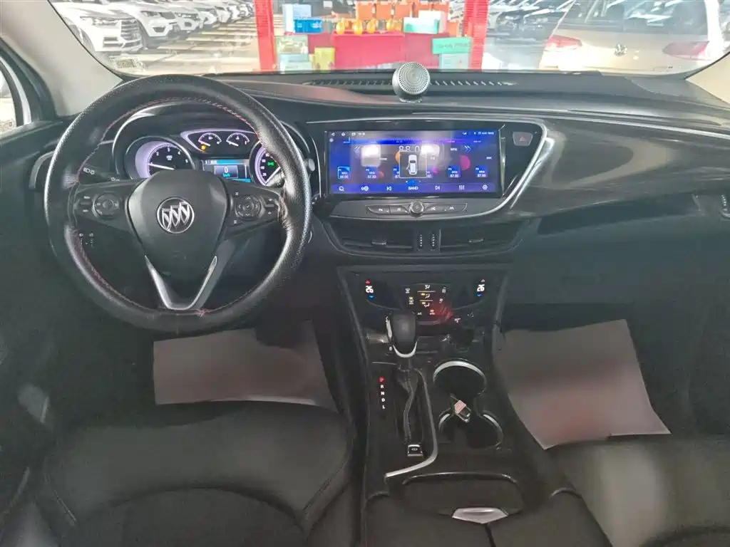 Buick Envision Plus 2020 — фото 10