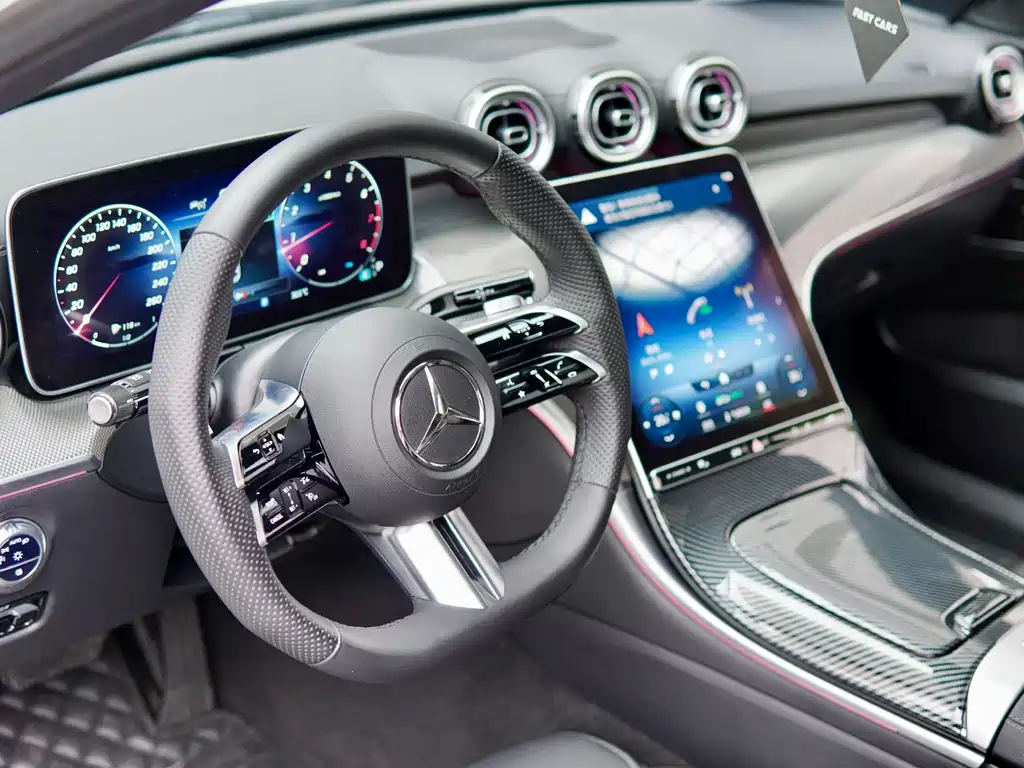 Mercedes-Benz C-Class 2023 — фото 5