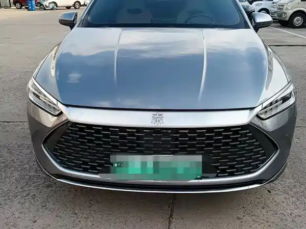 BYD Qin PLUS 2024